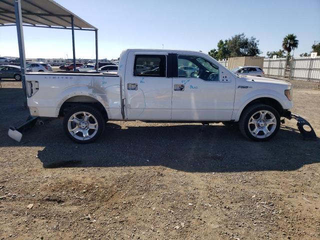 Photo 8 VIN: 1FTFW1E67BFA74057 - FORD F150 SUPER 