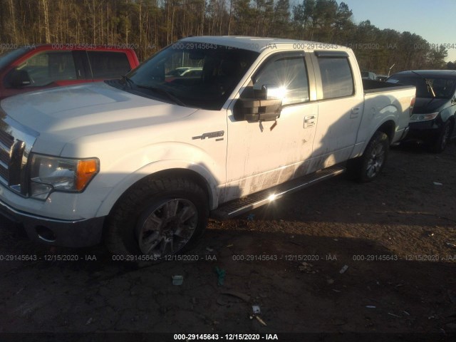 Photo 1 VIN: 1FTFW1E67BFA82773 - FORD F-150 