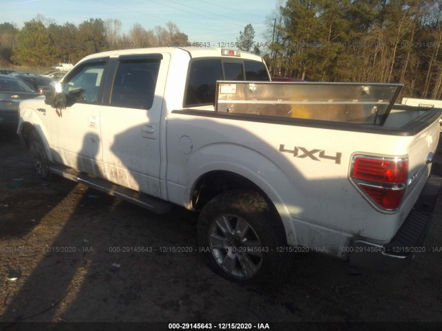 Photo 2 VIN: 1FTFW1E67BFA82773 - FORD F-150 