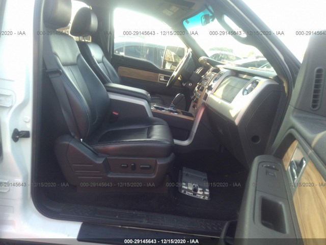 Photo 4 VIN: 1FTFW1E67BFA82773 - FORD F-150 