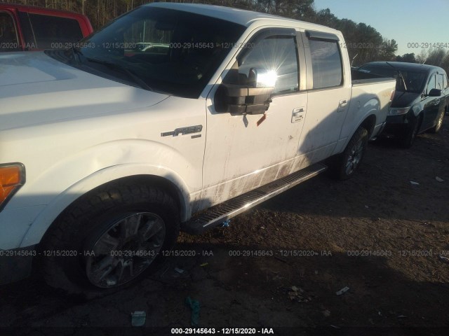 Photo 5 VIN: 1FTFW1E67BFA82773 - FORD F-150 