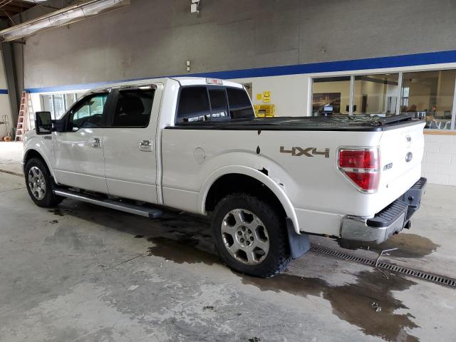 Photo 1 VIN: 1FTFW1E67CFC13153 - FORD F150 SUPER 