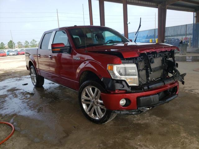 Photo 3 VIN: 1FTFW1E67DFC29791 - FORD F-150 