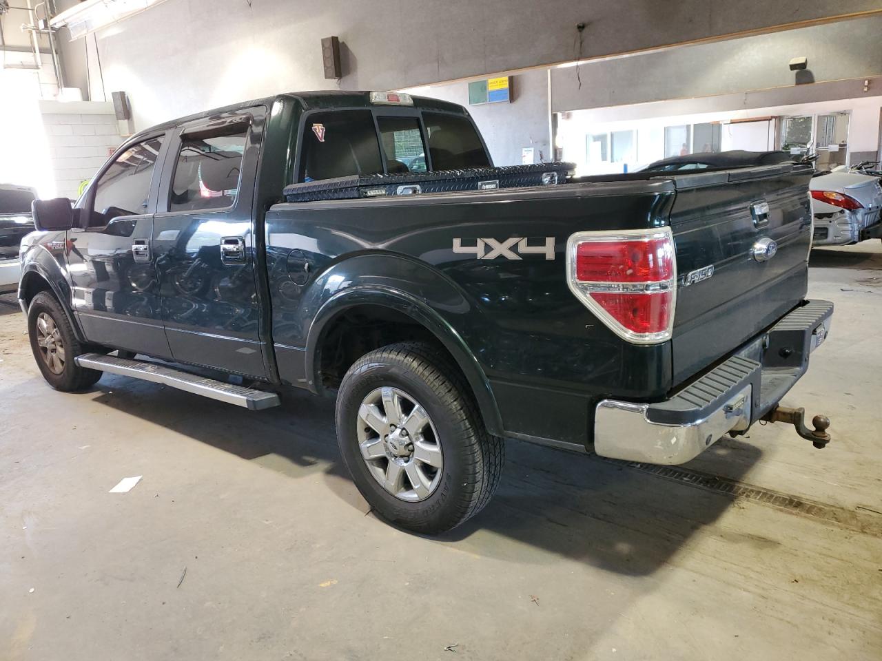 Photo 1 VIN: 1FTFW1E67DFC45361 - FORD F-150 