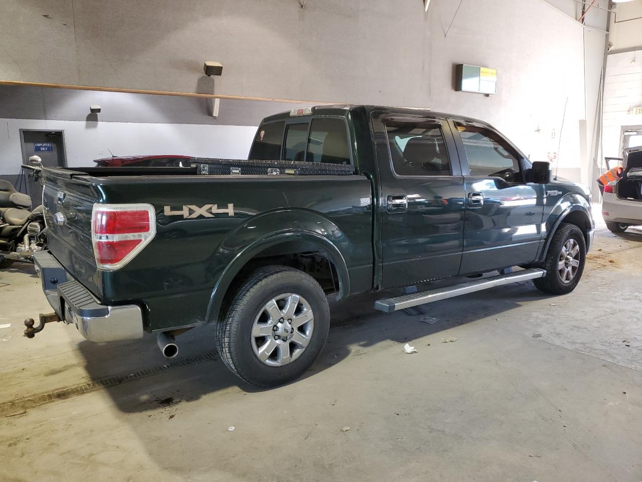 Photo 2 VIN: 1FTFW1E67DFC45361 - FORD F-150 