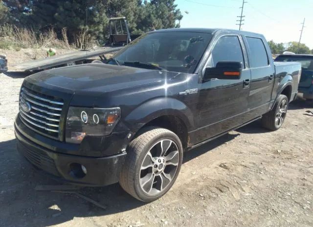 Photo 1 VIN: 1FTFW1E68CFA30473 - FORD F-150 