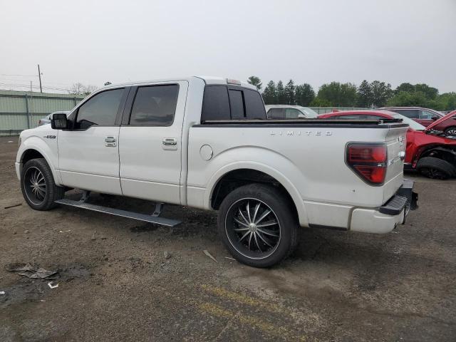 Photo 1 VIN: 1FTFW1E69BFA10361 - FORD F150 SUPER 