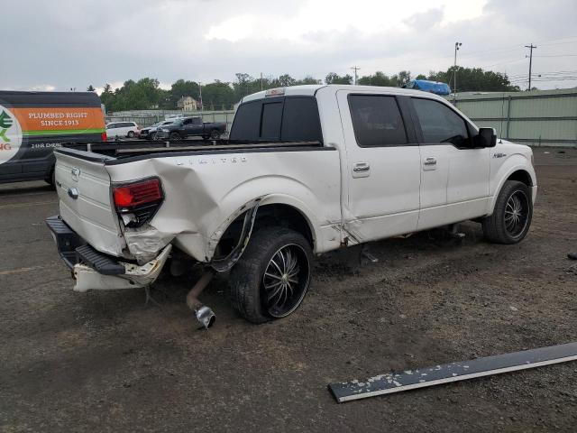 Photo 2 VIN: 1FTFW1E69BFA10361 - FORD F150 SUPER 