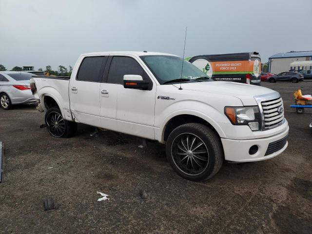 Photo 3 VIN: 1FTFW1E69BFA10361 - FORD F150 SUPER 