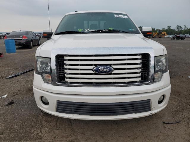 Photo 4 VIN: 1FTFW1E69BFA10361 - FORD F150 SUPER 