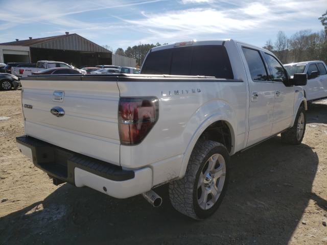 Photo 3 VIN: 1FTFW1E69BFA48012 - FORD F150 SUPER 