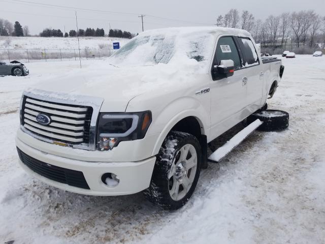 Photo 1 VIN: 1FTFW1E69BFA50326 - FORD F150 SUPER 