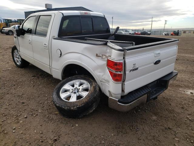 Photo 2 VIN: 1FTFW1E69BFA62007 - FORD F150 SUPER 