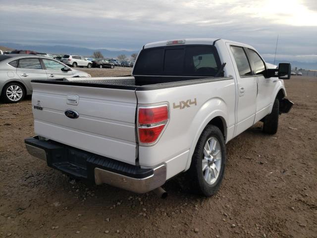 Photo 3 VIN: 1FTFW1E69BFA62007 - FORD F150 SUPER 