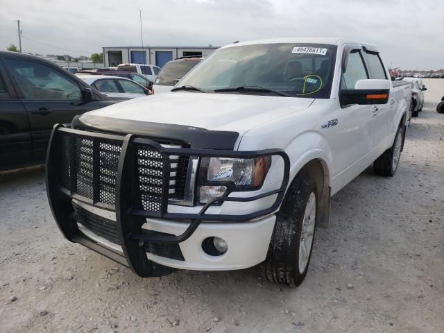 Photo 1 VIN: 1FTFW1E69BFA72746 - FORD F150 SUPER 