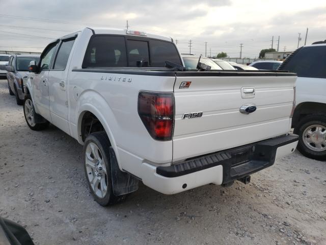 Photo 2 VIN: 1FTFW1E69BFA72746 - FORD F150 SUPER 