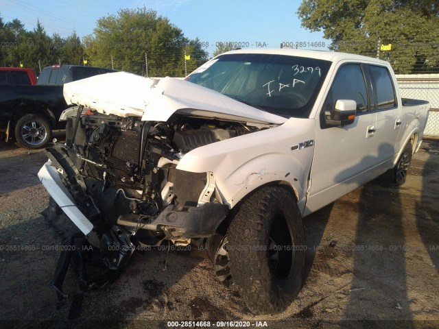 Photo 1 VIN: 1FTFW1E69BFA73279 - FORD F-150 