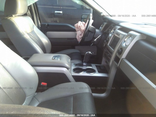 Photo 4 VIN: 1FTFW1E69BFA73279 - FORD F-150 