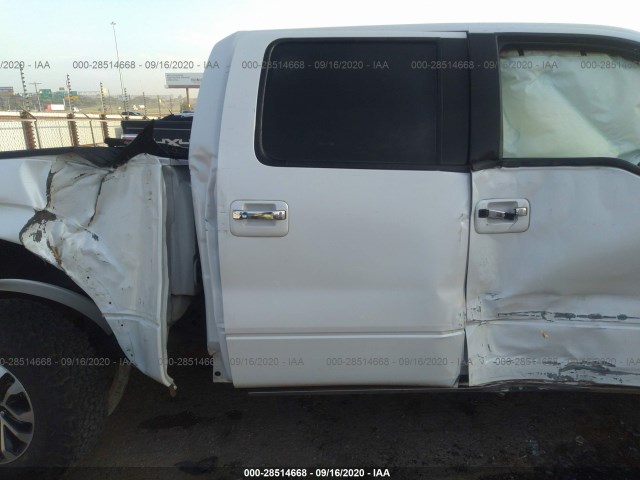 Photo 5 VIN: 1FTFW1E69BFA73279 - FORD F-150 