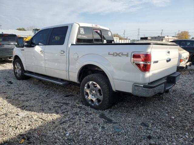 Photo 1 VIN: 1FTFW1E69BFB00805 - FORD F150 SUPER 