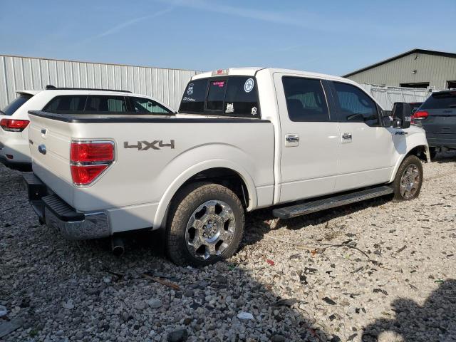 Photo 2 VIN: 1FTFW1E69BFB00805 - FORD F150 SUPER 