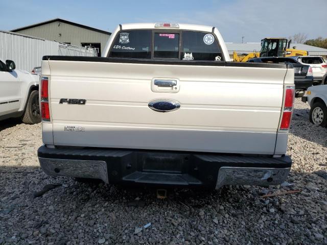 Photo 5 VIN: 1FTFW1E69BFB00805 - FORD F150 SUPER 