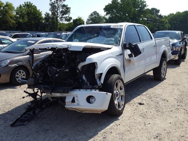 Photo 1 VIN: 1FTFW1E69BFB80834 - FORD F150 SUPER 