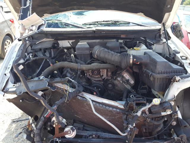 Photo 6 VIN: 1FTFW1E69BFB80834 - FORD F150 SUPER 