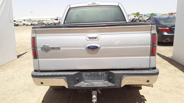 Photo 7 VIN: 1FTFW1E69BFC61851 - FORD F 150 