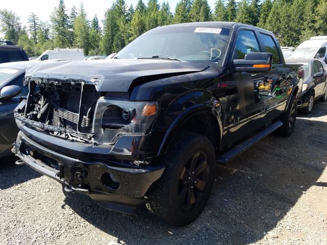 Photo 1 VIN: 1FTFW1E69EFC98435 - FORD F150 SUPER 