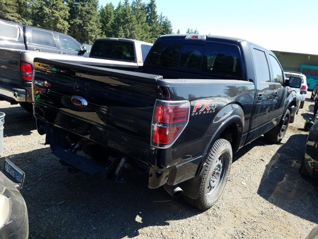 Photo 3 VIN: 1FTFW1E69EFC98435 - FORD F150 SUPER 