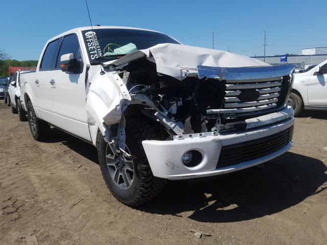 Photo 0 VIN: 1FTFW1E6XBFA11857 - FORD F150 SUPER 