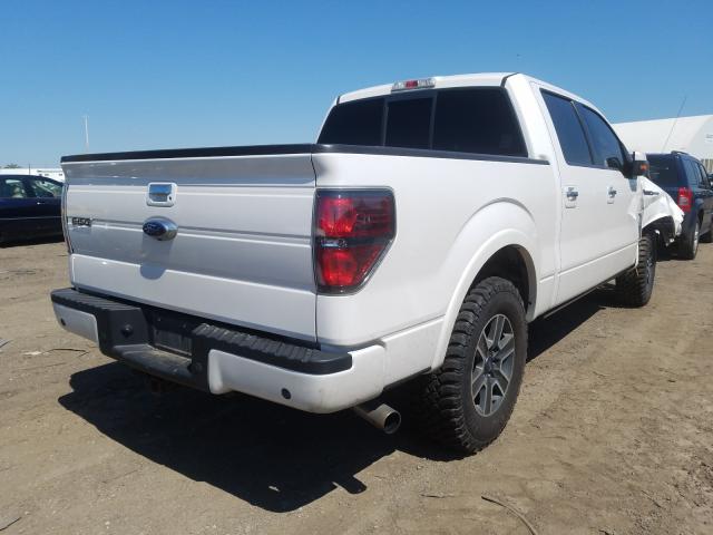 Photo 3 VIN: 1FTFW1E6XBFA11857 - FORD F150 SUPER 