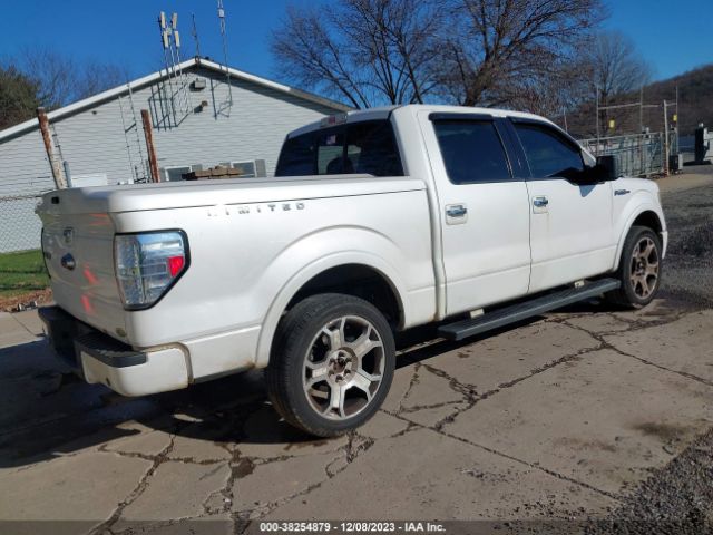 Photo 3 VIN: 1FTFW1E6XBFA88907 - FORD F-150 