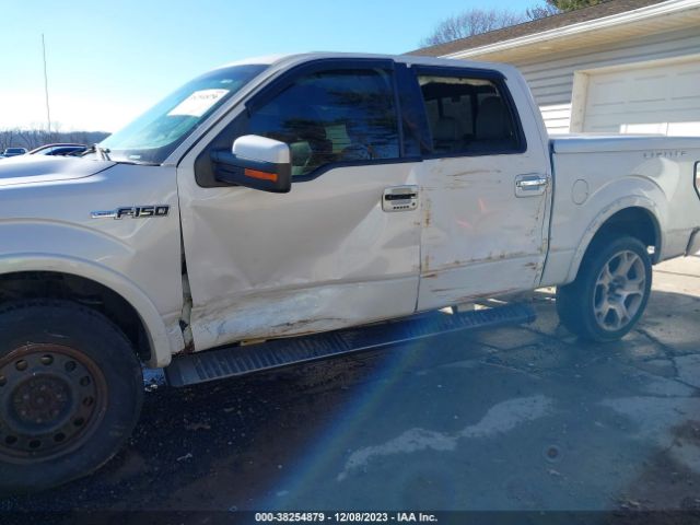 Photo 5 VIN: 1FTFW1E6XBFA88907 - FORD F-150 