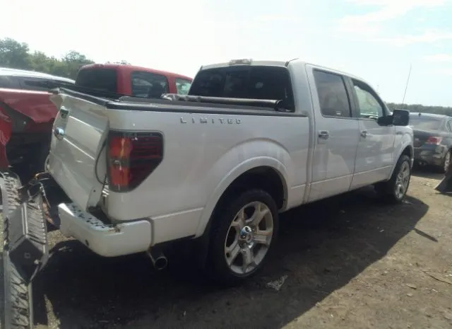 Photo 3 VIN: 1FTFW1E6XBFB57272 - FORD F-150 