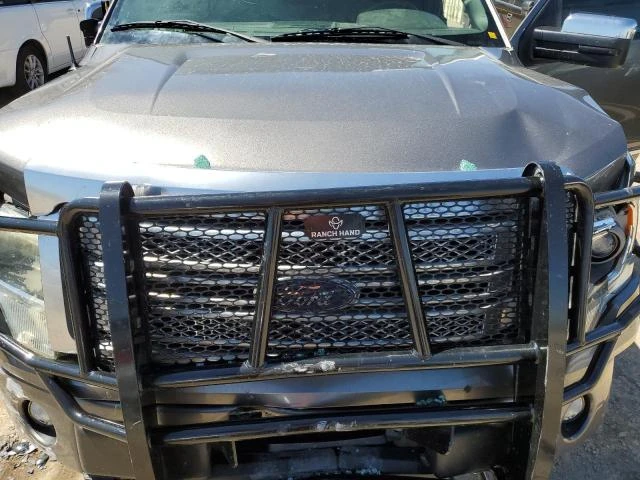 Photo 10 VIN: 1FTFW1E6XDFB09726 - FORD F150 SUPER 