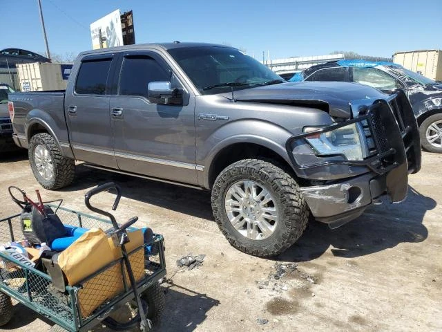 Photo 3 VIN: 1FTFW1E6XDFB09726 - FORD F150 SUPER 