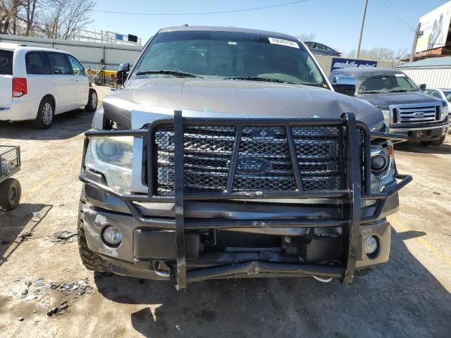 Photo 4 VIN: 1FTFW1E6XDFB09726 - FORD F150 SUPER 