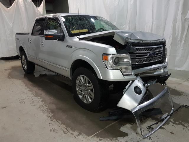 Photo 0 VIN: 1FTFW1E6XDFD16410 - FORD F150 SUPER 