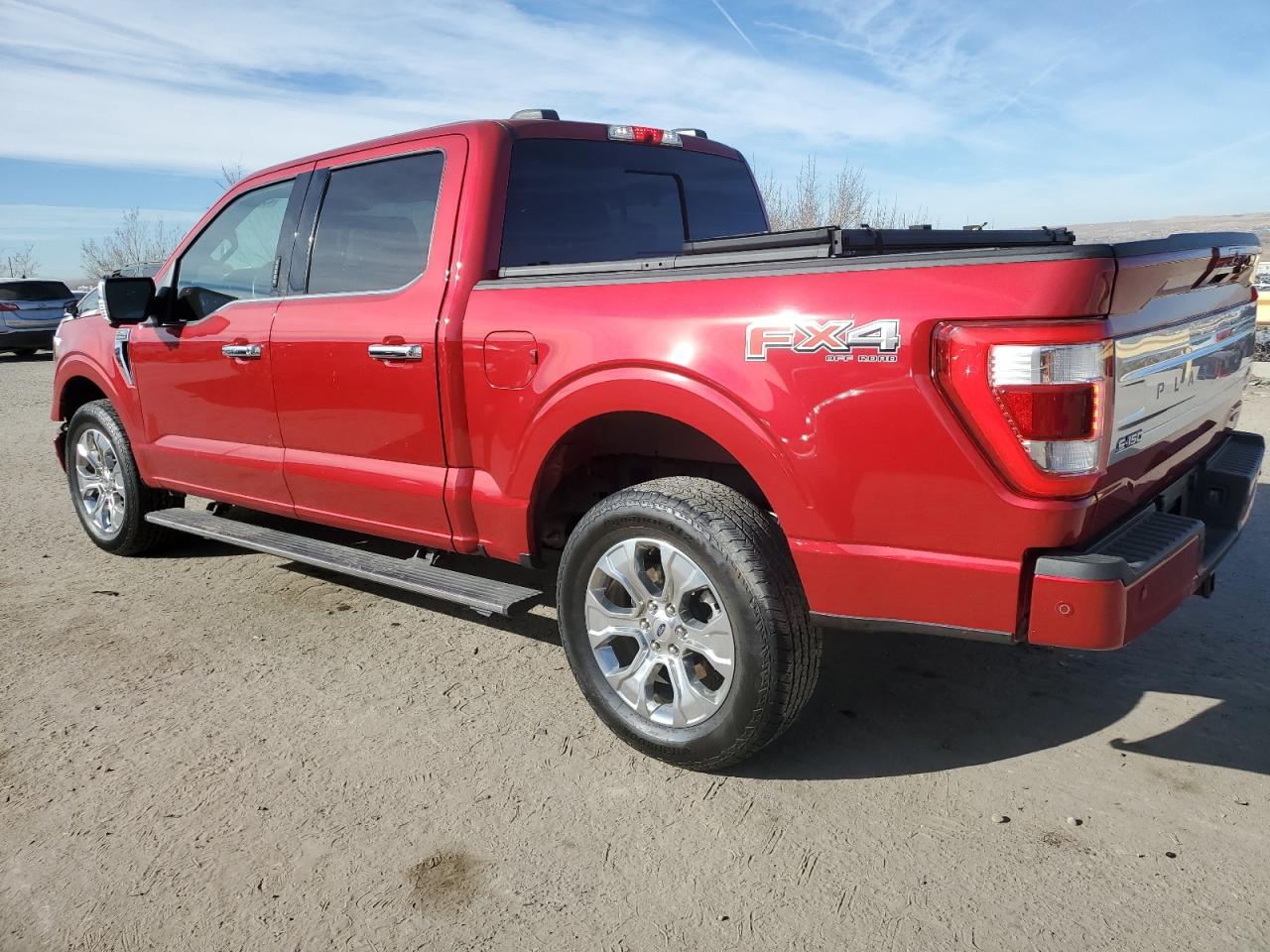 Photo 1 VIN: 1FTFW1E80MFA33242 - FORD F-150 