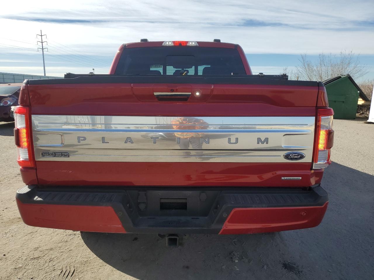 Photo 5 VIN: 1FTFW1E80MFA33242 - FORD F-150 