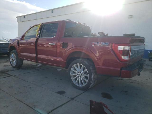 Photo 1 VIN: 1FTFW1E80MFA33323 - FORD F150 SUPER 