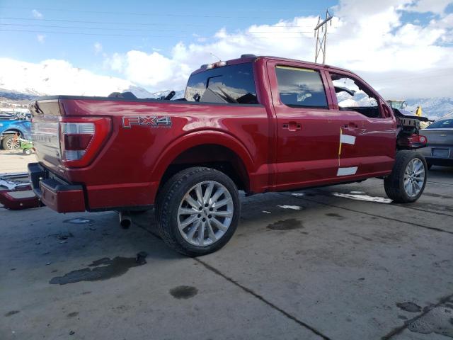 Photo 2 VIN: 1FTFW1E80MFA33323 - FORD F150 SUPER 