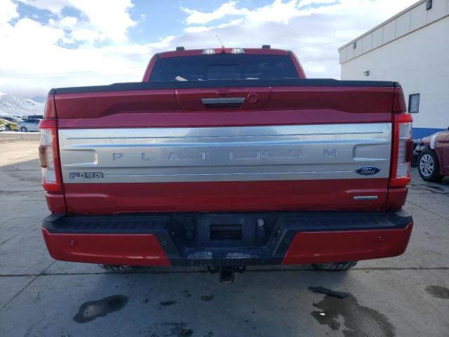 Photo 5 VIN: 1FTFW1E80MFA33323 - FORD F150 SUPER 