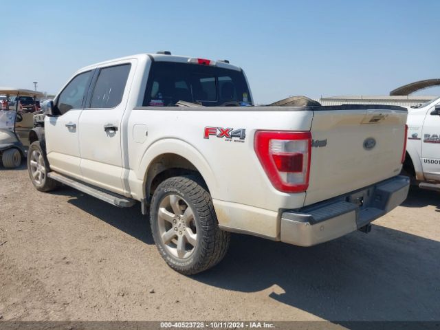 Photo 2 VIN: 1FTFW1E80MFB69175 - FORD F-150 