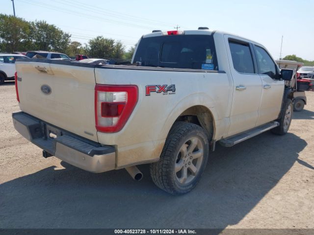 Photo 3 VIN: 1FTFW1E80MFB69175 - FORD F-150 