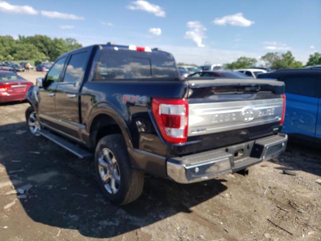 Photo 2 VIN: 1FTFW1E80MFB84467 - FORD F150 SUPER 