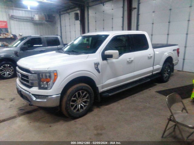 Photo 1 VIN: 1FTFW1E80MFC10212 - FORD F-150 