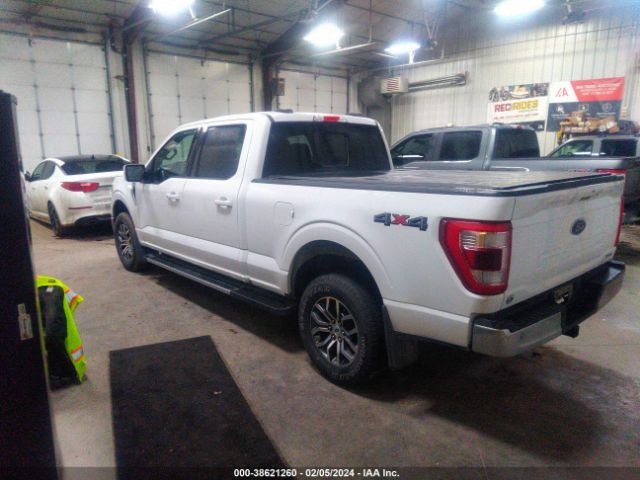 Photo 2 VIN: 1FTFW1E80MFC10212 - FORD F-150 